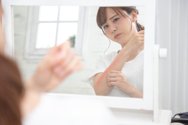 日焼けが原因で脱毛が断られるのは本当？