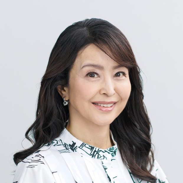 大桃美代子さん