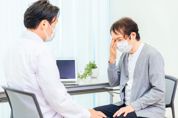 白内障の原因と症状