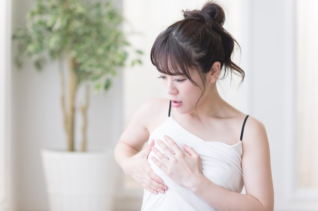 直感を信じ、すぐに専門クリニックへ