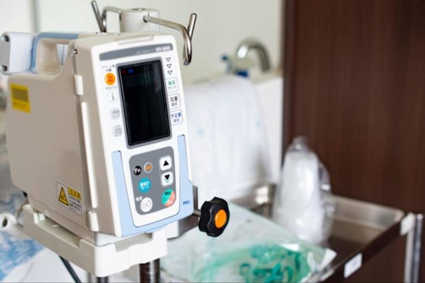 病室のイメージ