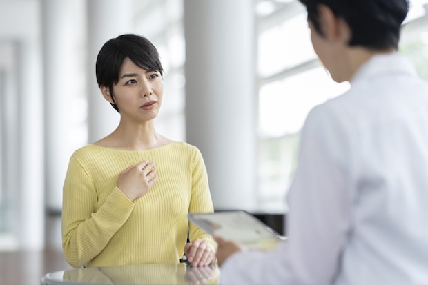 「経過観察」に納得がいかず別の病院へ