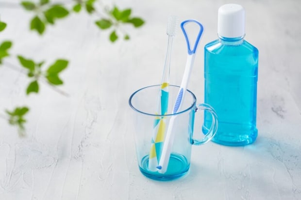 デンタルイメージ〜歯磨き大事02