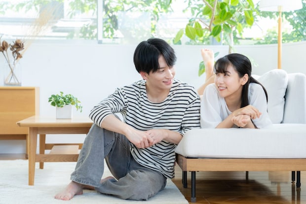 パートナーと安心して過ごすための工夫