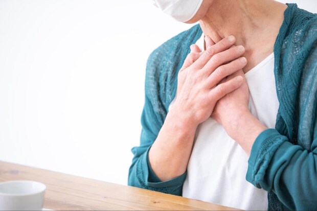 誤嚥性肺炎の基礎知識