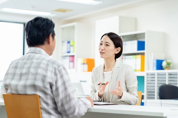 要介護認定に関する主な相談窓口