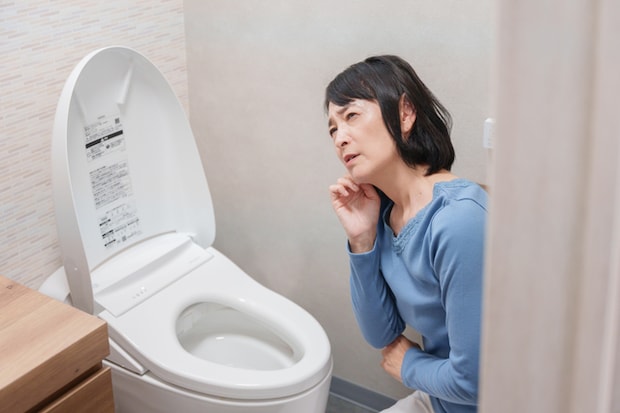 肛門がんを疑ったら