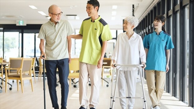 要支援／要介護と認定された方が受けられる介護保険サービスの違い