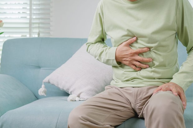 胃潰瘍の初期症状