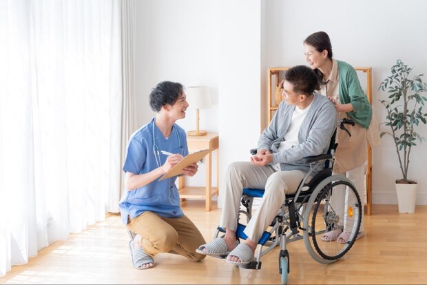 廃用症候群の予防が期待できる介護保険サービス