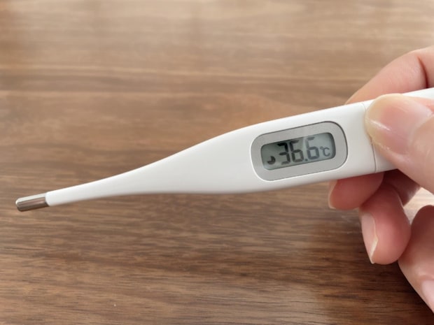 インフルエンザと発熱の関係