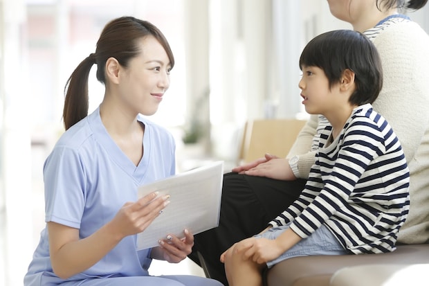 初診でおこなう検査と診断のプロセス