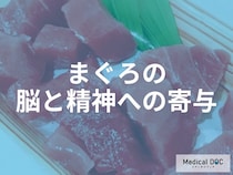 記憶力や集中力に「まぐろ」は有効？脳の老化予防とDHA摂取のポイントを解説