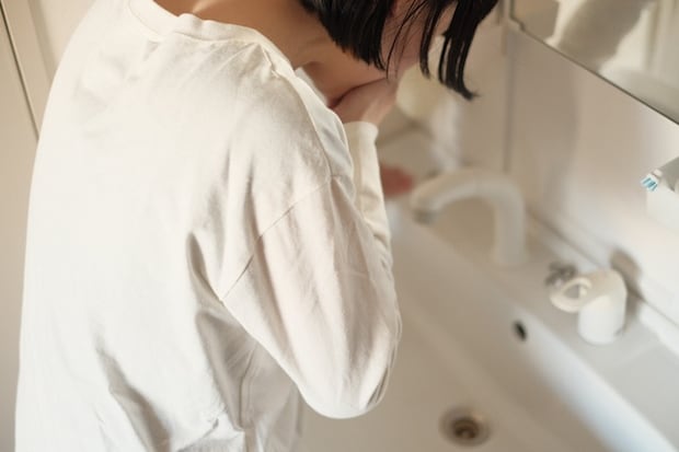 「大腸がんかもしれない」と言われ、恐ろしさを感じながら日々を過ごしていた