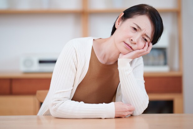 更年期障害が始まる年齢の目安
