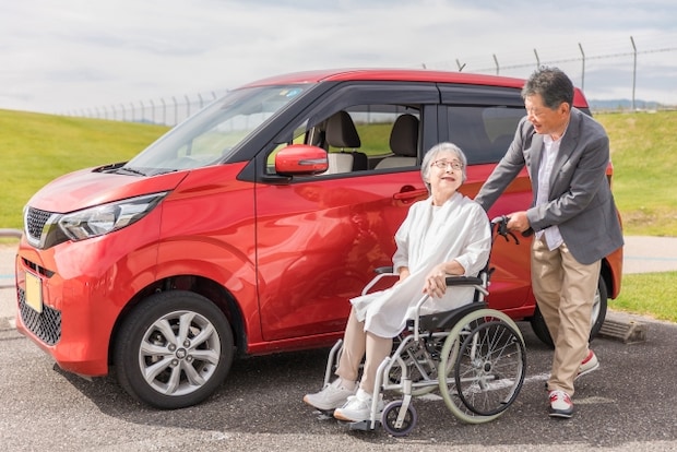 【シーン別】移乗介助の方法