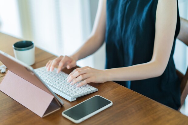 同じ病気を抱える人とのコミュニティーのおかげで前向きな気持ちに