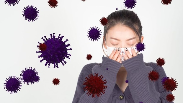 麻疹（はしか）の原因や感染経路