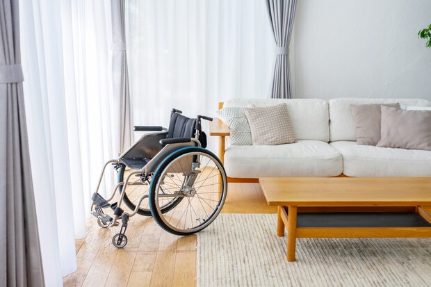 【在宅介護】住まいや環境を整えてプライバシーを守る方法