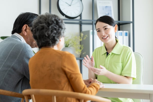 要介護認定の更新手続き