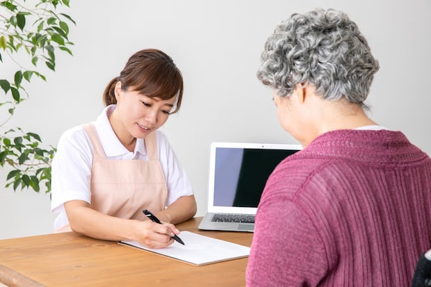 要介護認定を申請する際のポイント
