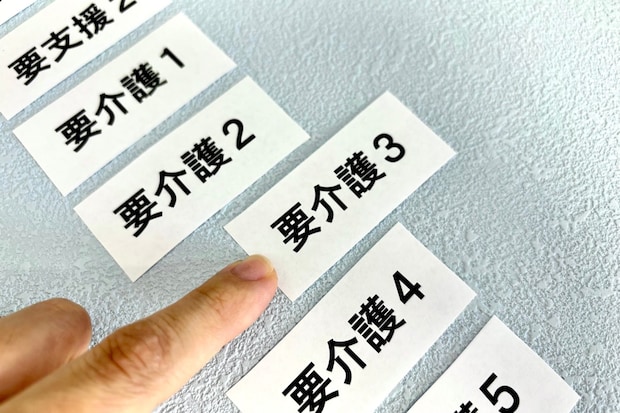 要介護認定とは