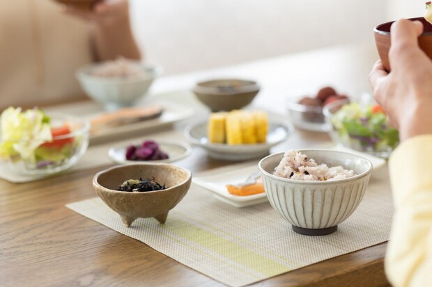 食事と運動で始める予防と対策