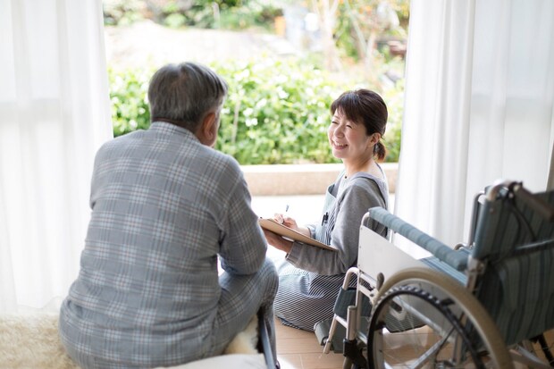 介護認定調査を受けるときのポイント