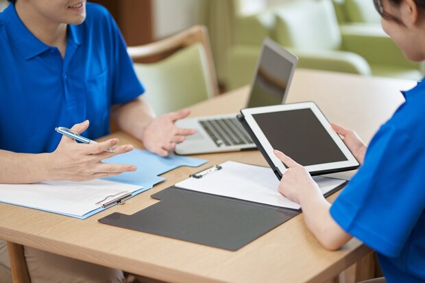 介護認定調査の判定と結果の決まり方