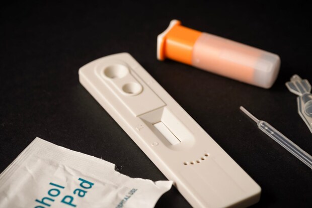 マイコプラズマ肺炎の検査キットと使用するタイミング