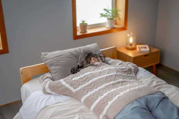 【閉塞隅角緑内障の禁忌】日常生活