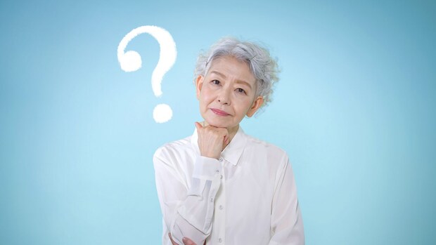 高齢の方と骨折の関係性