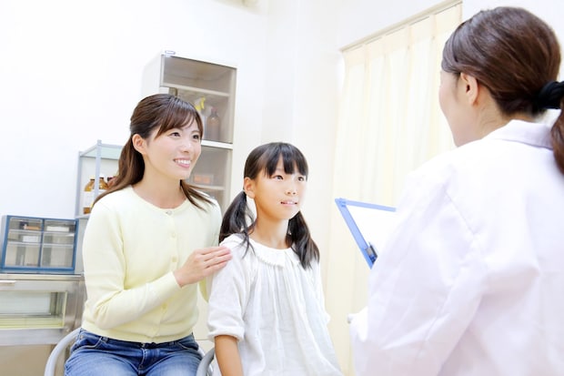 咳が出始めたらどうしたらよい？ 受診の目安は？