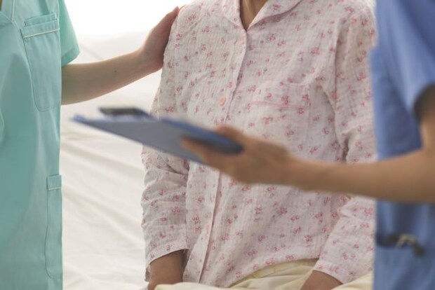 応援してくれる家族、医療従事者の存在が立ち直るきっかけに