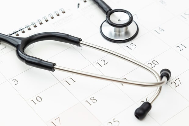 胃腸炎が治る日数の目安