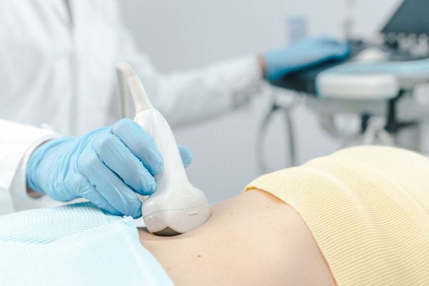 子宮筋腫でお腹がパンパンになったときの病院での対応