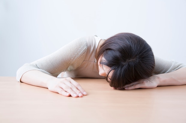 貧血や倦怠感の原因は「子宮内膜がん」だった