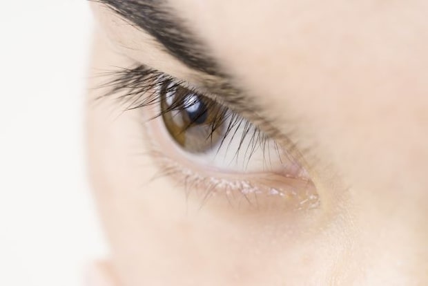 徐々に進行する網膜色素変性症