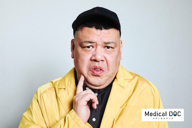 野性爆弾・くっきー！「痛風」で悶絶した瞬間を初告白。過信が招いた激痛と後悔