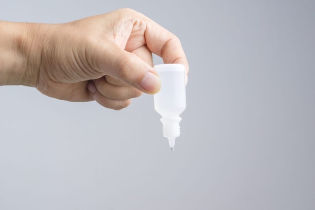 【開放隅角緑内障の治療】薬物治療