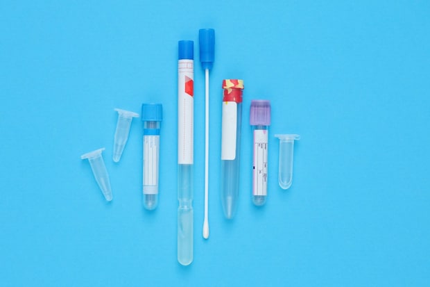 インフルエンザ検査の方法とかかる時間