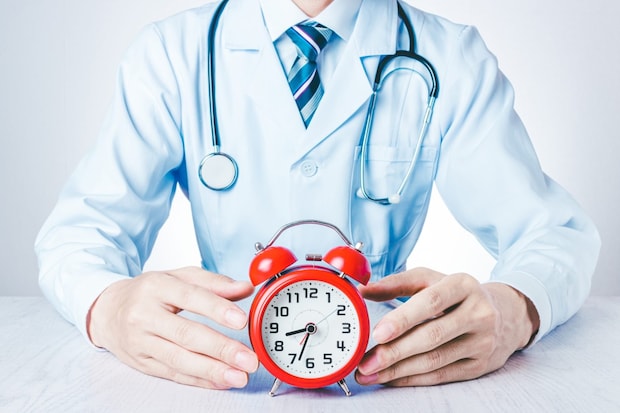 インフルエンザ検査に適したタイミング