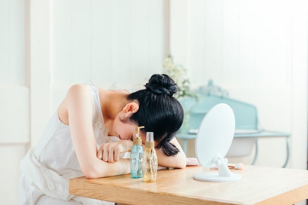 うつ病で顔つきや表情が変化する理由