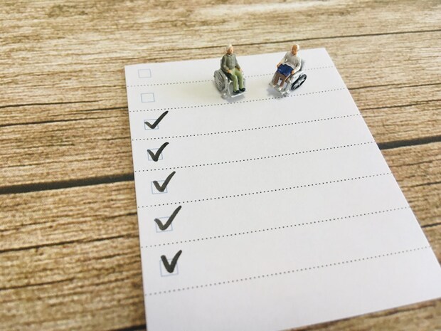 介護は何から始める？最初に必要な準備