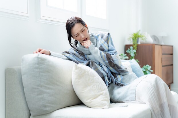 熱なしでもマイコプラズマ肺炎が疑われる状況と見分け方