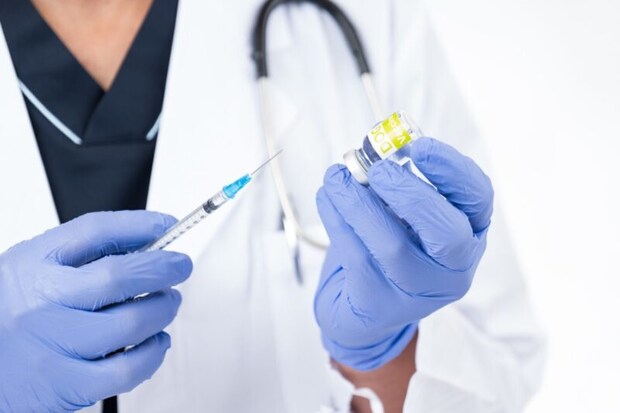 犬のワクチン接種イメージ