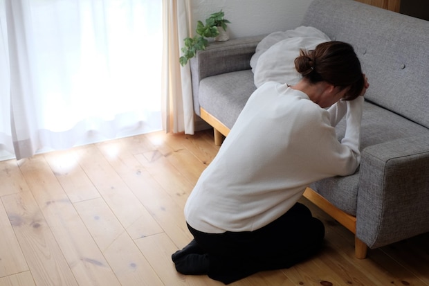 自宅介護で疲れてしまったら