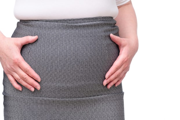 【闘病】“中年太り”の正体は「卵巣がん」と『子宮体がん』 術後に待っていた本当の戦い…