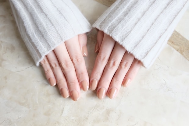 関節痛と指先が白くなるだけで、元気だと思っていた