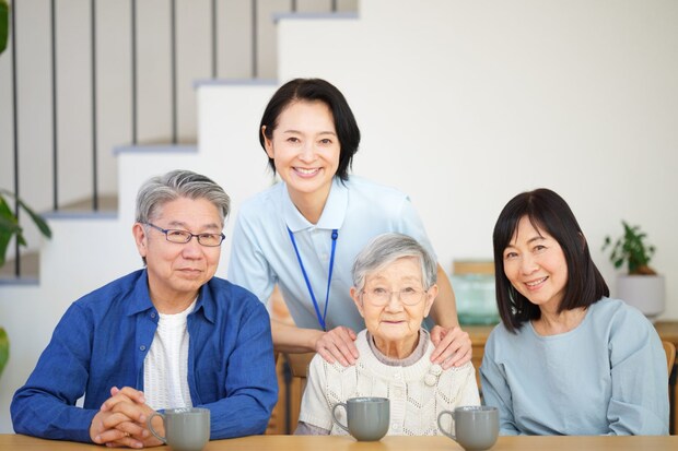 要支援から要介護への変化に備えるための準備と心構え